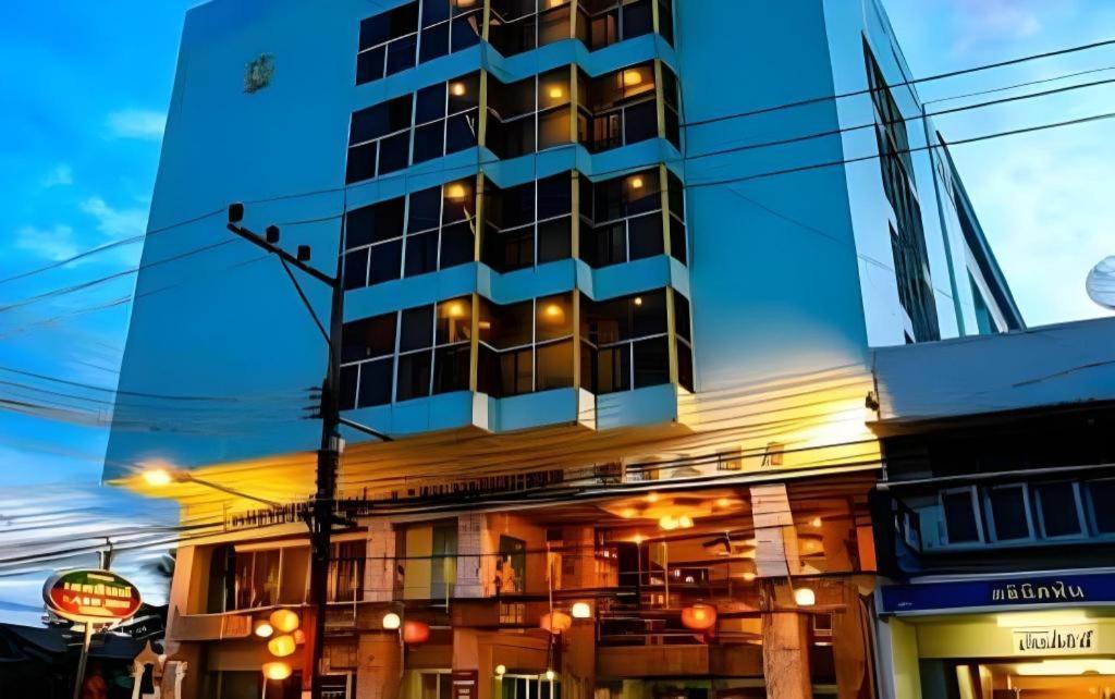 Lake Inn Hotel Songkhla Exteriér fotografie