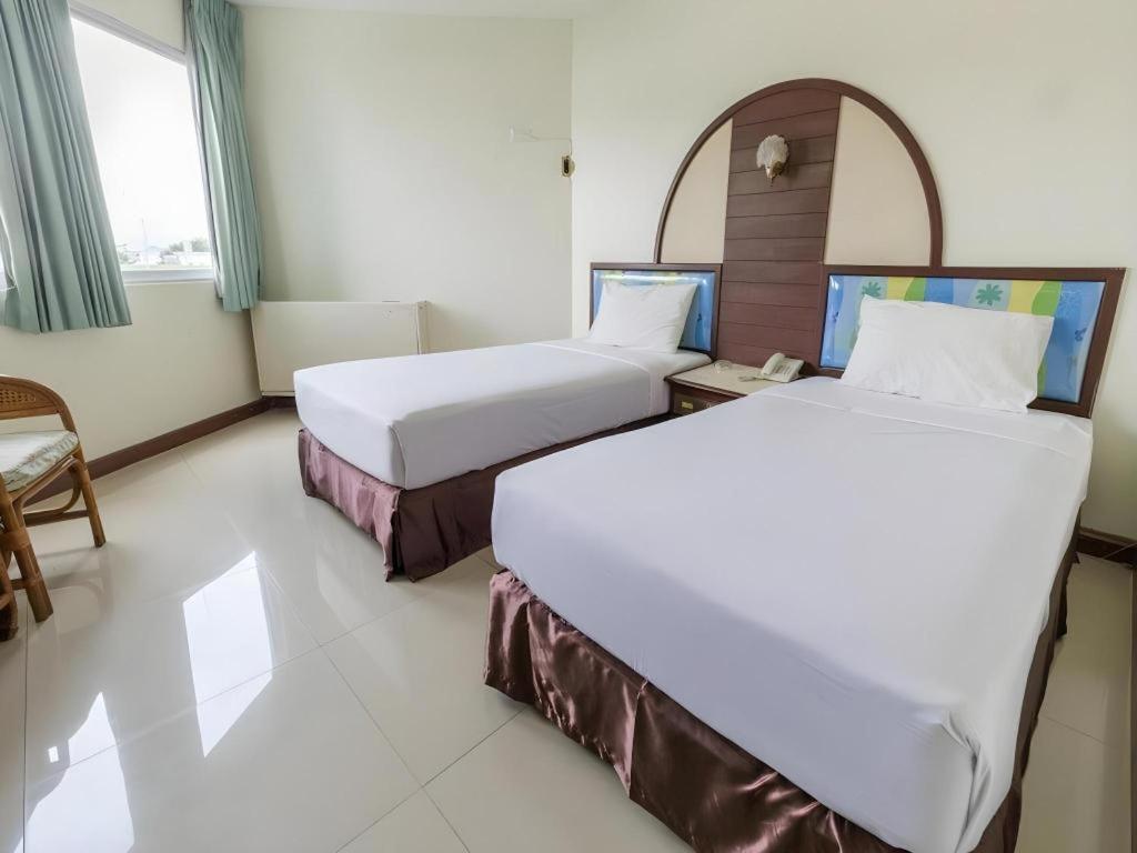 Lake Inn Hotel Songkhla Exteriér fotografie