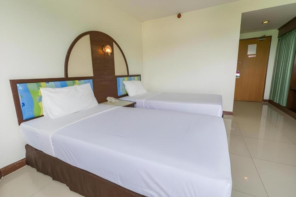 Lake Inn Hotel Songkhla Exteriér fotografie