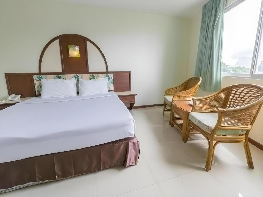 Lake Inn Hotel Songkhla Exteriér fotografie