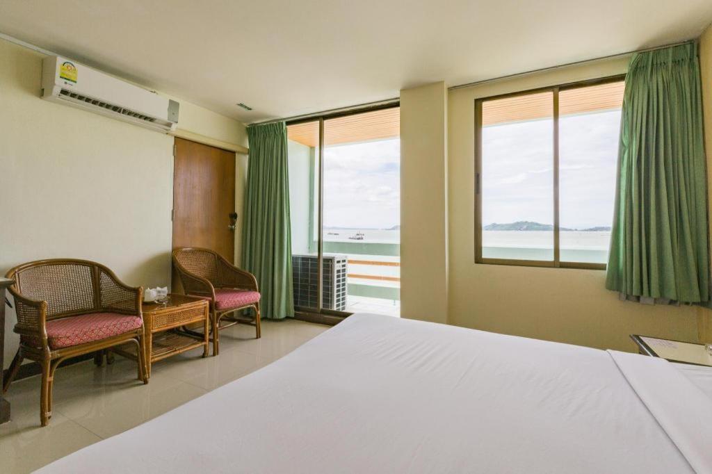 Lake Inn Hotel Songkhla Exteriér fotografie