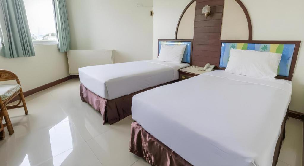Lake Inn Hotel Songkhla Exteriér fotografie