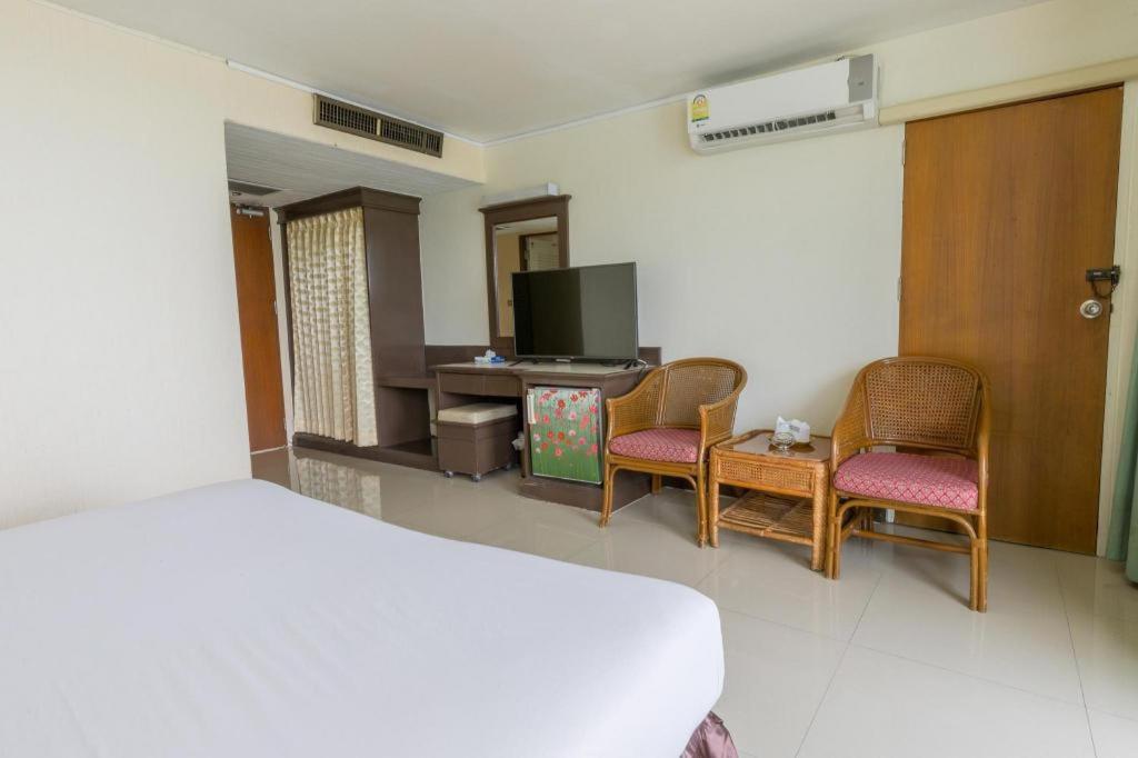 Lake Inn Hotel Songkhla Exteriér fotografie