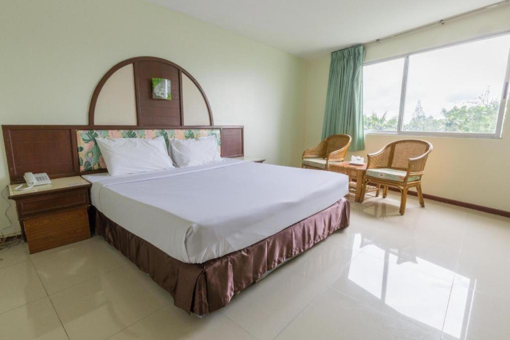 Lake Inn Hotel Songkhla Exteriér fotografie