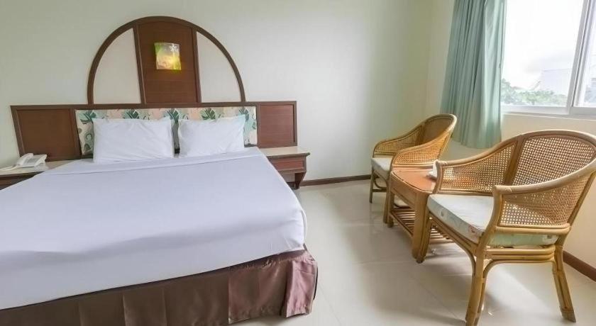 Lake Inn Hotel Songkhla Exteriér fotografie