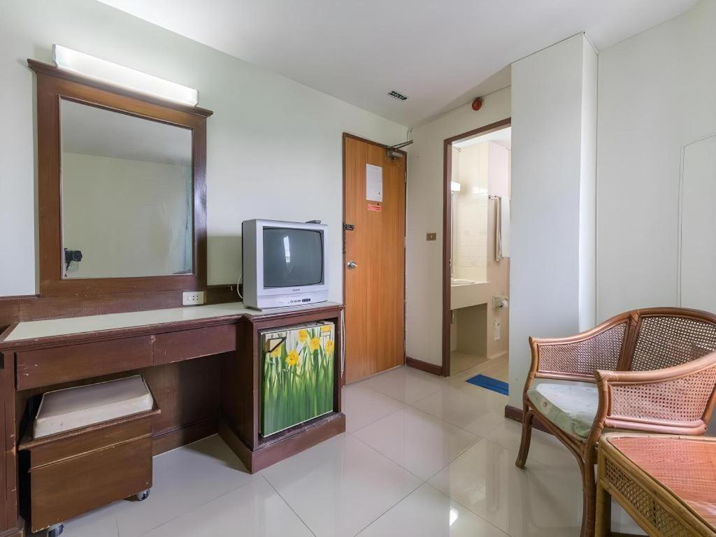 Lake Inn Hotel Songkhla Exteriér fotografie