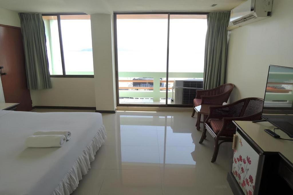 Lake Inn Hotel Songkhla Exteriér fotografie