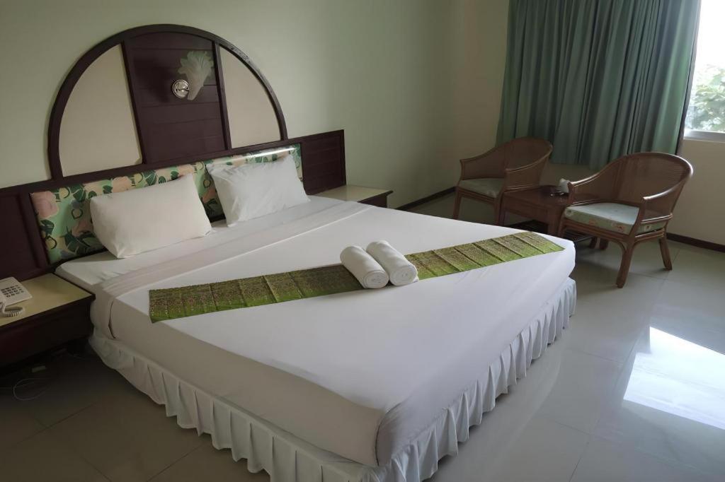 Lake Inn Hotel Songkhla Exteriér fotografie