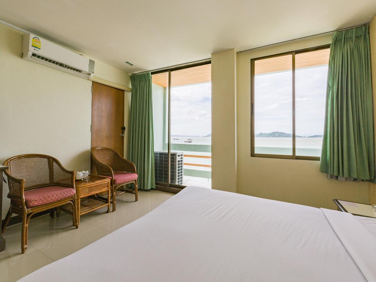 Lake Inn Hotel Songkhla Exteriér fotografie