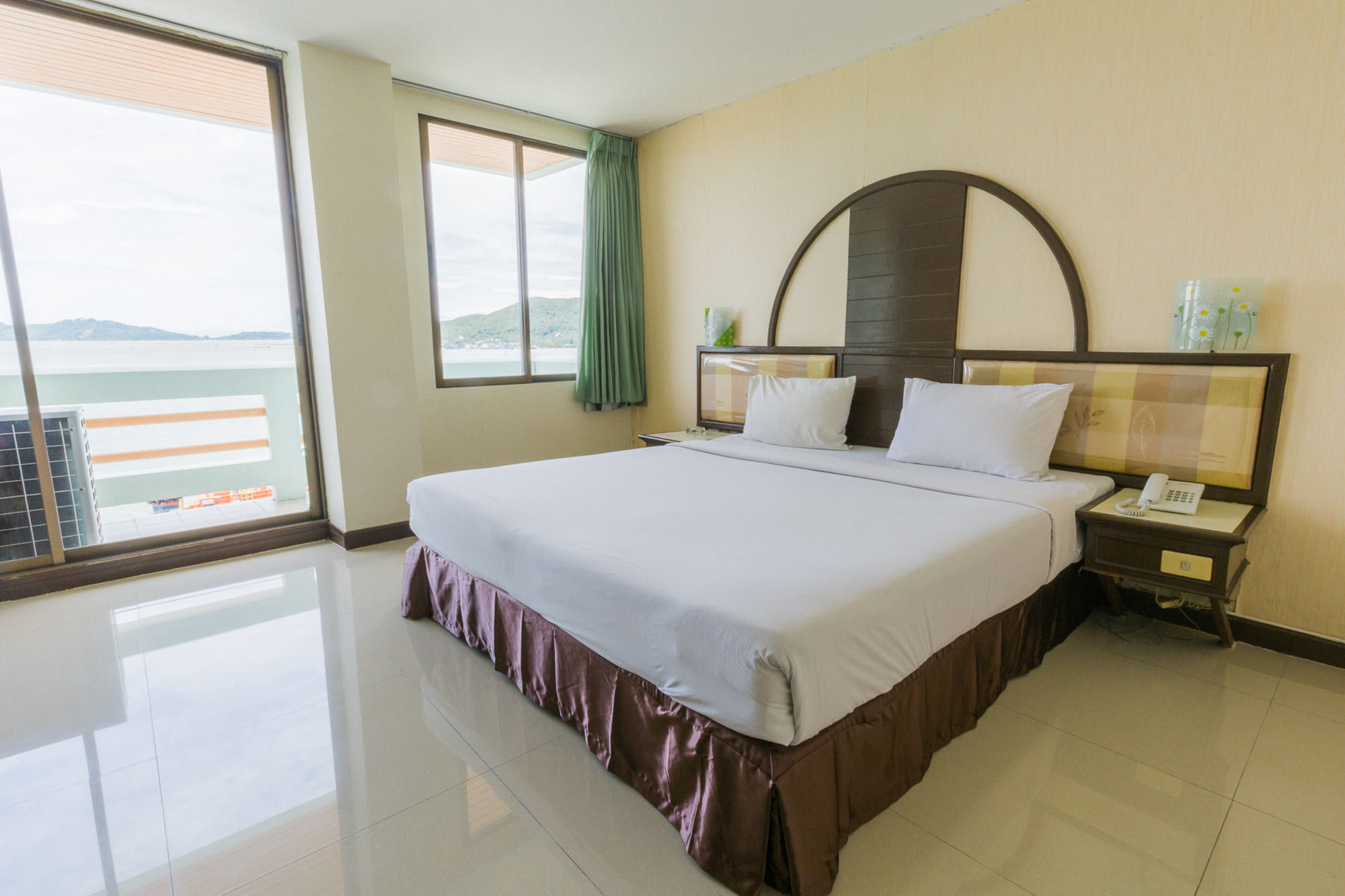 Lake Inn Hotel Songkhla Exteriér fotografie